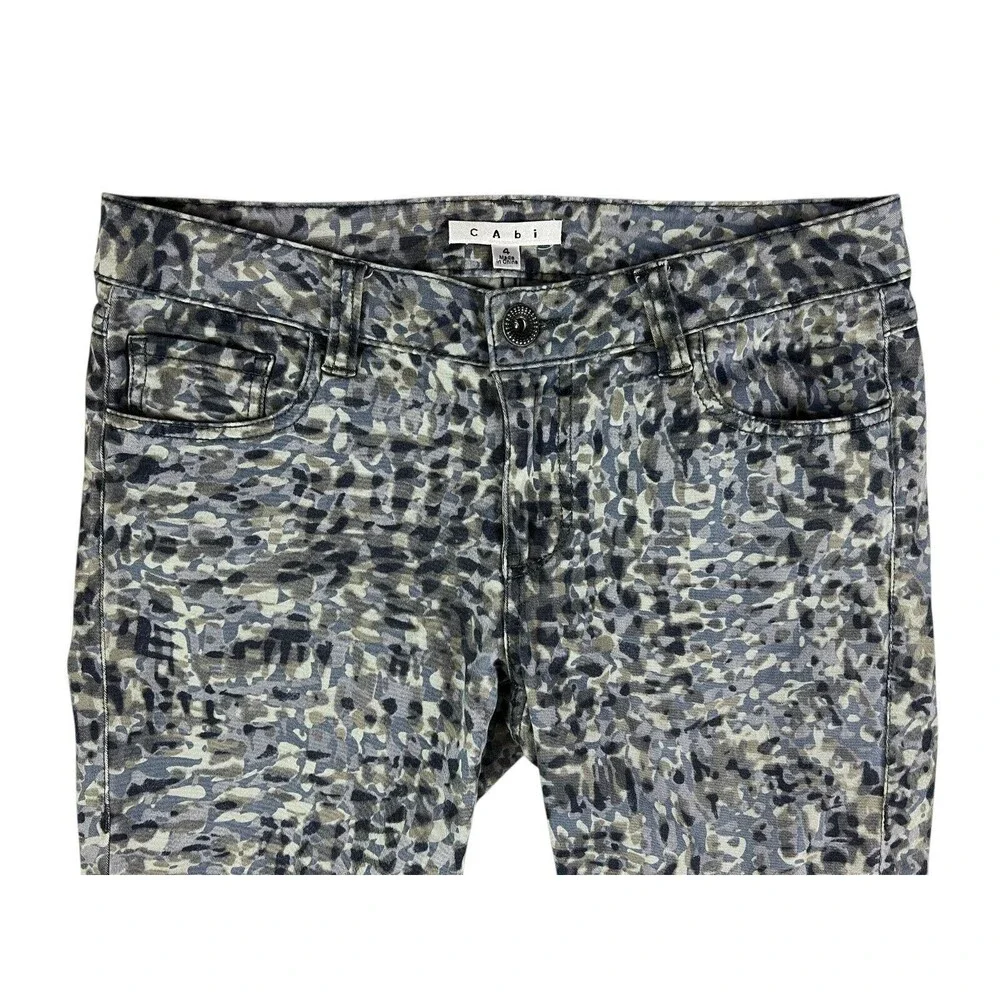 CAbi 504 skinny